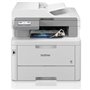 Multifunción Láser Color Brother MFC-L8340CDW WiFi/ Fax/ Dúplex/ Blanca