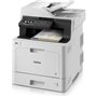 Multifunción Láser Color Brother MFC-L8690CDW WiFi/ Fax/ Dúplex/ Blanca