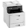 Multifunción Láser Color Brother DCP-L8410CDW WiFi/ Dúplex/ Blanca