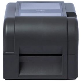 Impressora de etiquetas e bilhetes Brother TD-4420TN/ Transferência térmica/ Largura da etiqueta 112 mm/ USB-RS232-Ethernet/ Pre Impresora de Etiquetas y Tickets Brother TD-4420TN/ Térmica-Transferencia Térmica/ Ancho etiqueta 112mm/ USB-RS232-Ethernet/ Neg