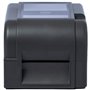 Impresora de Etiquetas y Tickets Brother TD-4420TN/ Térmica-Transferencia Térmica/ Ancho etiqueta 112mm/ USB-RS232-Ethernet/ Neg