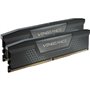Memoria RAM Corsair Vengeance RGB 2 x 32GB/ DDR5/ 5200MH/ 1.25V/ CL40/ DIMM
