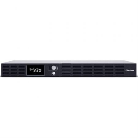 SAI Línea Interactiva Cyberpower OR1000ERM1U/ 1000VA-600W/ 6 Salidas/ Formato Rack