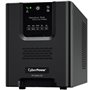 SAI Línea Interactiva Cyberpower PR1500ELCD/ 1500VA-1350W/ 8 Salidas/ Formato Torre