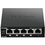 Switch D-Link DES-1005P 5 Puertos/ RJ45 10/100Mbps PoE
