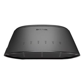 Switch D-Link DGS-1005D 5 Puertos/ RJ-45 Gigabit 10/100/1000