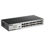 Switch D-Link DGS-1024D 24 Puertos/ RJ-45 Gigabit 10/100/1000