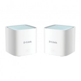 Sistema Mesh D-Link M15-2 1500Mbps/ 2.4GHz 5GHz/ Pack de 2