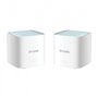 Sistema Mesh D-Link M15-2 1500Mbps/ 2.4GHz 5GHz/ Pack de 2