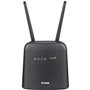 Router Inalámbrico 4G D-Link DWR-920 300Mbps/ 2 Antenas/ WiFi 802.11n/b/g