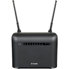 Router Inalámbrico 4G D-Link DWR-953V2 1200Mbps/ 2 Antenas/ WiFi 802.11 ac/n/g/b