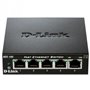 Switch D-Link DES-105 5 Puertos/ RJ-45 10/100