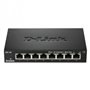 Switch D-Link DES-108 8 Puertos/ RJ-45 10/100