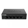 Switch D-Link DGS-105GL 5 Puertos/ RJ-45 10/100/1000