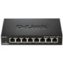 Switch D-Link DGS-108 8 Puertos/ RJ-45 10/100/1000