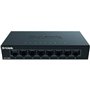 Switch D-Link DGS-108GL 8 Puertos/ RJ-45 10/100/1000