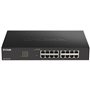 Switch Gestionable D-Link DGS-1100-16V2 16 Puertos/ RJ-45 Gigabit 10/100/1000