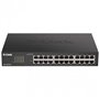 Switch Gestionable D-Link DGS-1100-24V2 24 Puertos/ RJ-45 Gigabit 10/100/1000