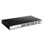 Switch D-Link Smart Plus DGS-1210-28MP 28 Puertos/ RJ-45 10/100/1000 PoE/ SFP
