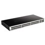 Switch D-Link DGS-1210-52 Smart+ 52 Puertos/ RJ-45 10/100/1000/ SFP