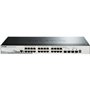 Switch D-Link Smart DGS-1510-28P 28 Puertos/ RJ-45 10/100/1000 PoE/ SFP