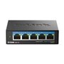 Switch D-Link DMS-105 5 Puertos/ RJ-45 10/100/1000