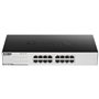 Switch D-Link GO-SW-16G 16 Puertos/ RJ-45 10/100/1000