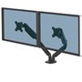 Soporte de Mesa para 2 Monitores Fellowes 8056501/ hasta 8kg