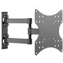 Soporte de Pared Orientable Fonestar MOV-322BA para TV de 23-55"/ hasta 20kg