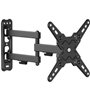 Soporte de Pared Fonestar MOV-322EN para TV de 13-55"/ hasta 20kg