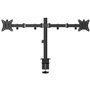 Soporte de Mesa para 2 Monitores Fonestar SMM-112BA/ hasta 9kg