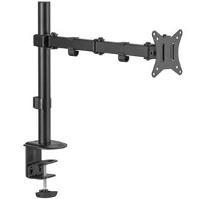 Soporte de Mesa para Monitor Fonestar SMM-11BA/ hasta 9kg