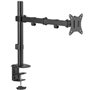 Soporte de Mesa para Monitor Fonestar SMM-11BA/ hasta 9kg
