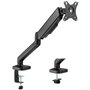 Soporte de Mesa para Monitor Fonestar SMM-11PR/ hasta 9kg
