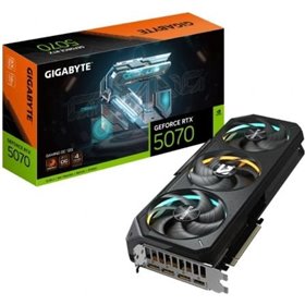 Tarjeta Gráfica Gigabyte GeForce RTX 5070 Gaming OC/ 12GB GDDR7