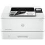 Impresora Láser Monocromo HP Laserjet Pro 4002DN/ Dúplex/ Blanca