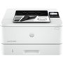 Impresora Láser Monocromo HP Laserjet Pro 4002DW WiFi/ Dúplex/ Blanca