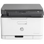 Multifunción Láser Color HP 178NW WiFi/ Blanca
