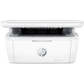 Multifunción Láser Monocromo HP LaserJet M140w/ WiFi/ Blanca