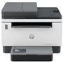 Multifunción Recargable Láser Monocromo HP Laserjet Tank 2604SDW/ WiFi/ Dúplex/ ADF/ Blanca y Negra