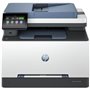 Multifunción Láser Color HP Laserjet Pro MFP 3302FDW WiFi/ Fax/ Dúplex/ ADF/ Blanca y Azul