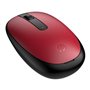 Ratón Inalámbrico por Bluetooth HP 240/ Hasta 1600 DPI/ Rojo