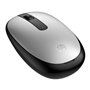 Ratón Inalámbrico por Bluetooth HP 240/ Hasta 1600 DPI/ Plata