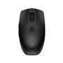 Ratón Inalámbrico por Bluetooth HP 420 Programable/ Hasta 4000 DPI/ Negro