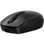 Ratón Inalámbrico por Bluetooth HP 690/ Batería recargable/ Hasta 4000 DPI/ Negro