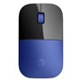 Ratón Inalámbrico HP Z3700/ Hasta 1200/ Azul