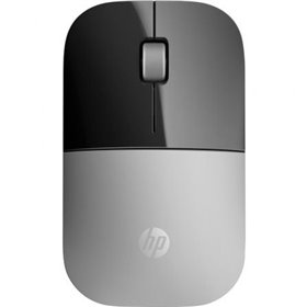 Ratón Inalámbrico HP Z3700/ Hasta 1200/ Plata