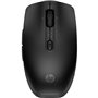 Ratón Inalámbrico por Bluetooth HP 425 Programable/ Hasta 4000 DPI/ Negro