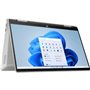 Portátil Convertible HP Pavilion X360 14-EK1034NS Intel Core i7-1355U/ 16GB/ 512GB SSD/ 14" Táctil/ Win11