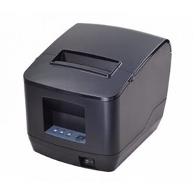 Impressora de bilhetes Premier ITP-73/ Térmica/ Largura do papel 80 mm/ USB-RS232/ Preta Impresora de Tickets Premier ITP-73/ Térmica/ Ancho papel 80mm/ USB-RS232/ Negra